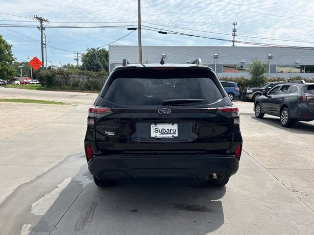 New 2026 Subaru Forester Premium AWD/4WD image 8