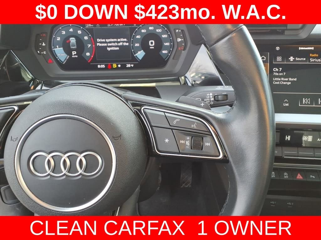 Used 2024 Audi A3 2.0T Premium image 15