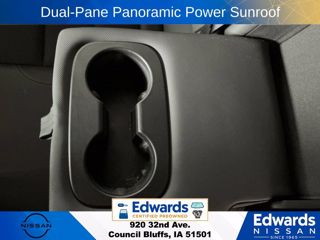 Used 2023 Chevrolet TrailBlazer RS w/ Sun and Liftgate Package AWD/4WD image 15