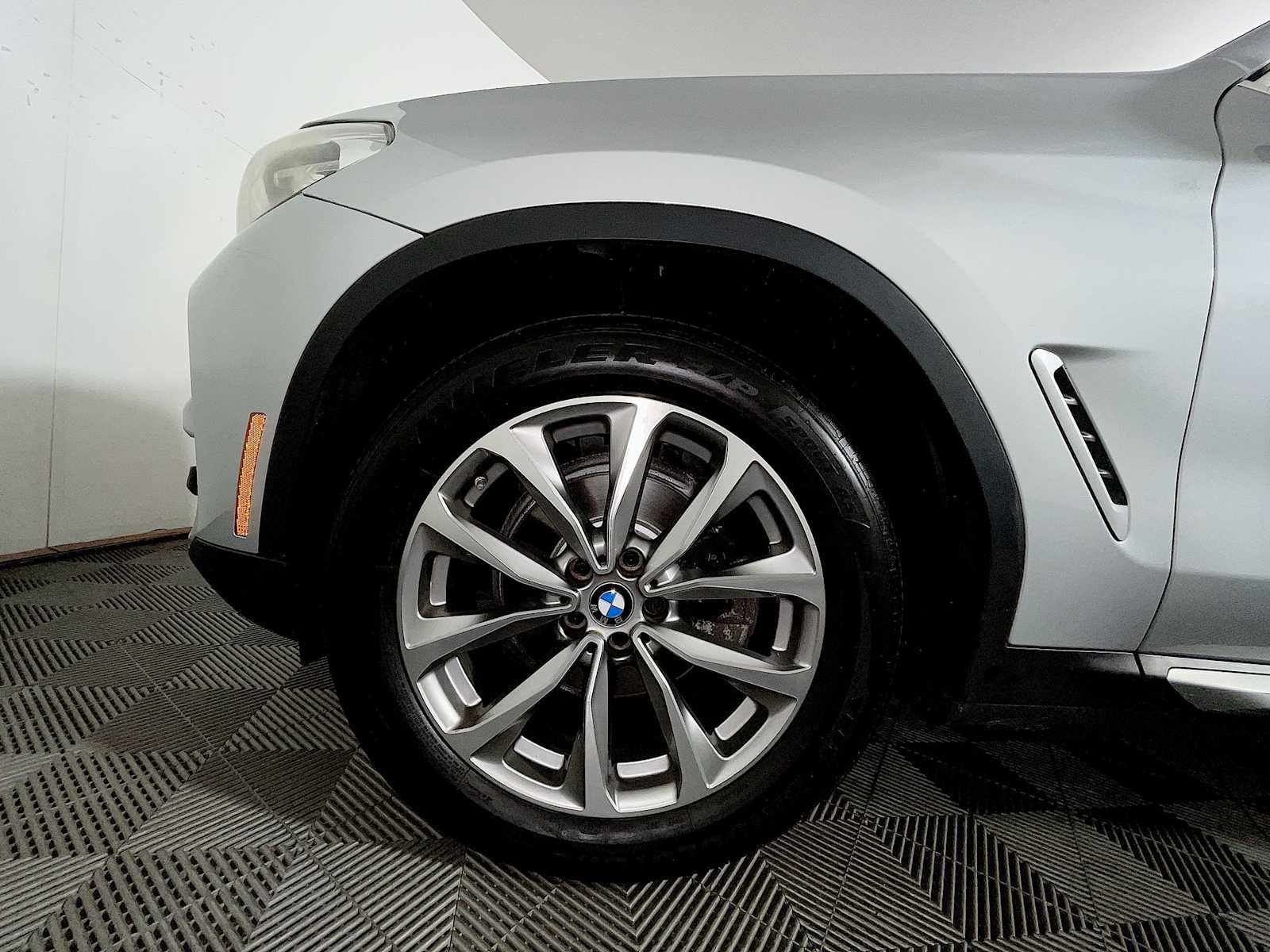 Used 2019 BMW X3 xDrive30i w/ Driving Assistance Package image 8
