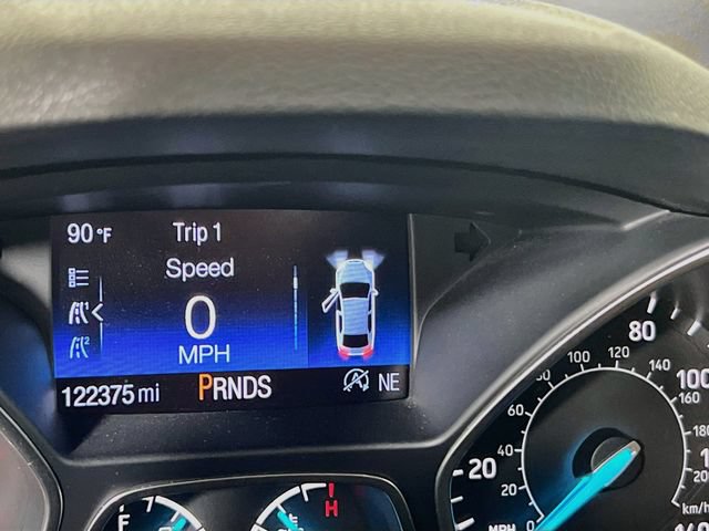 Used 2017 Ford Escape Titanium FWD image 8