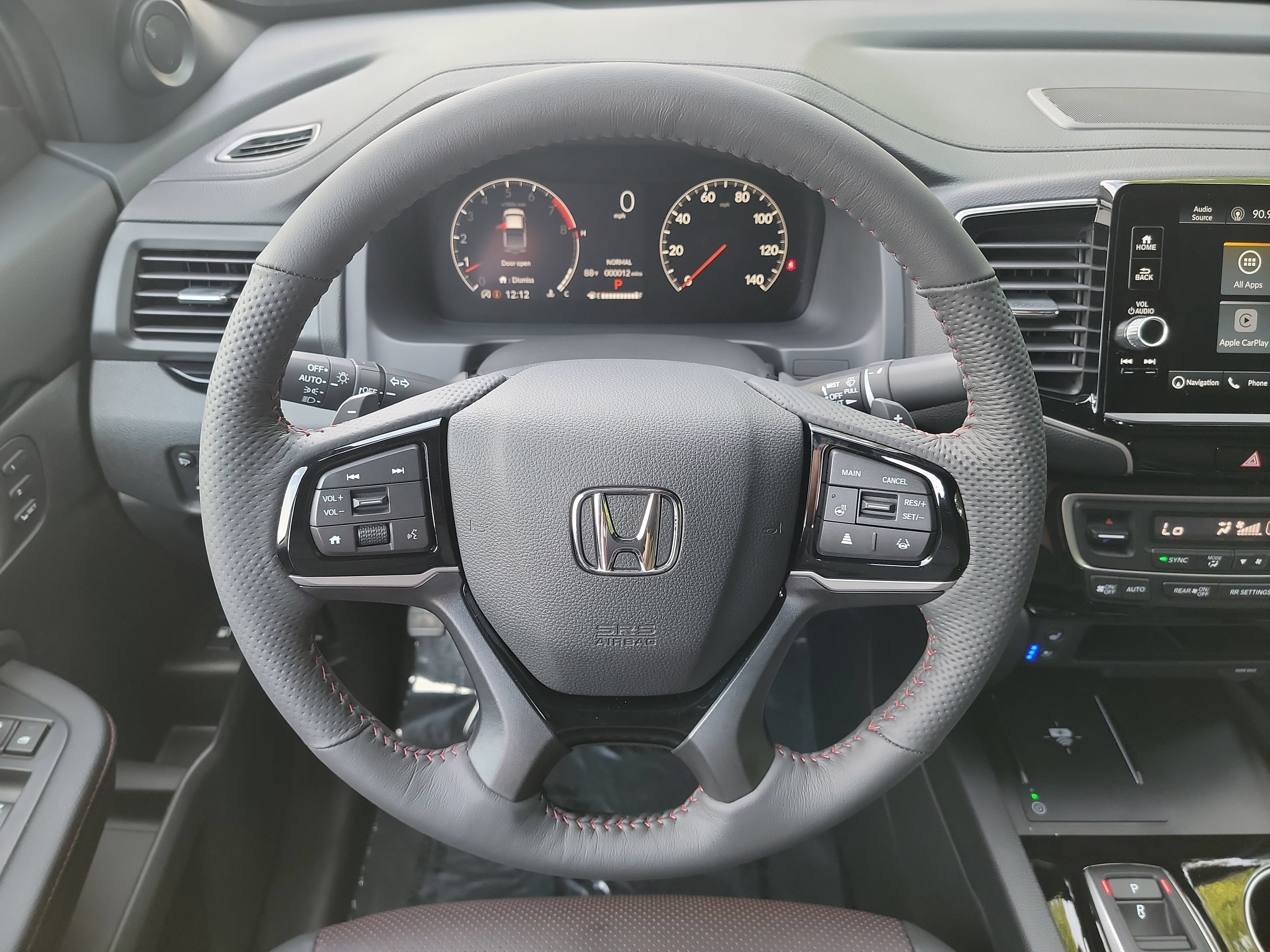 New 2026 Honda Ridgeline Black Edition image 17