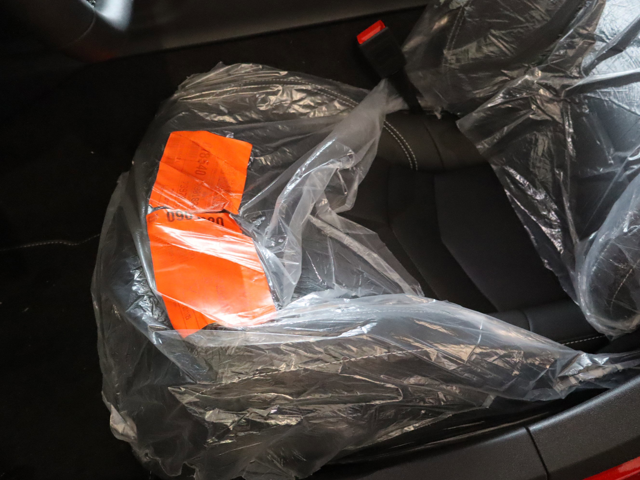 Used 2025 Chevrolet Corvette Z06 w/ Battery Protection Package image 15