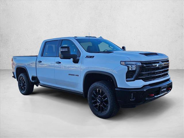 New 2026 Chevrolet Silverado 2500 LTZ image 7