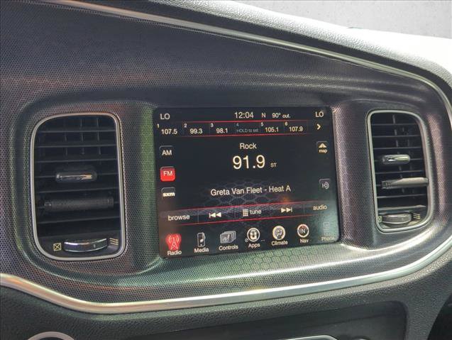 Used 2016 Dodge Charger SXT w/ Navigation & Travel Group AWD/4WD image 18