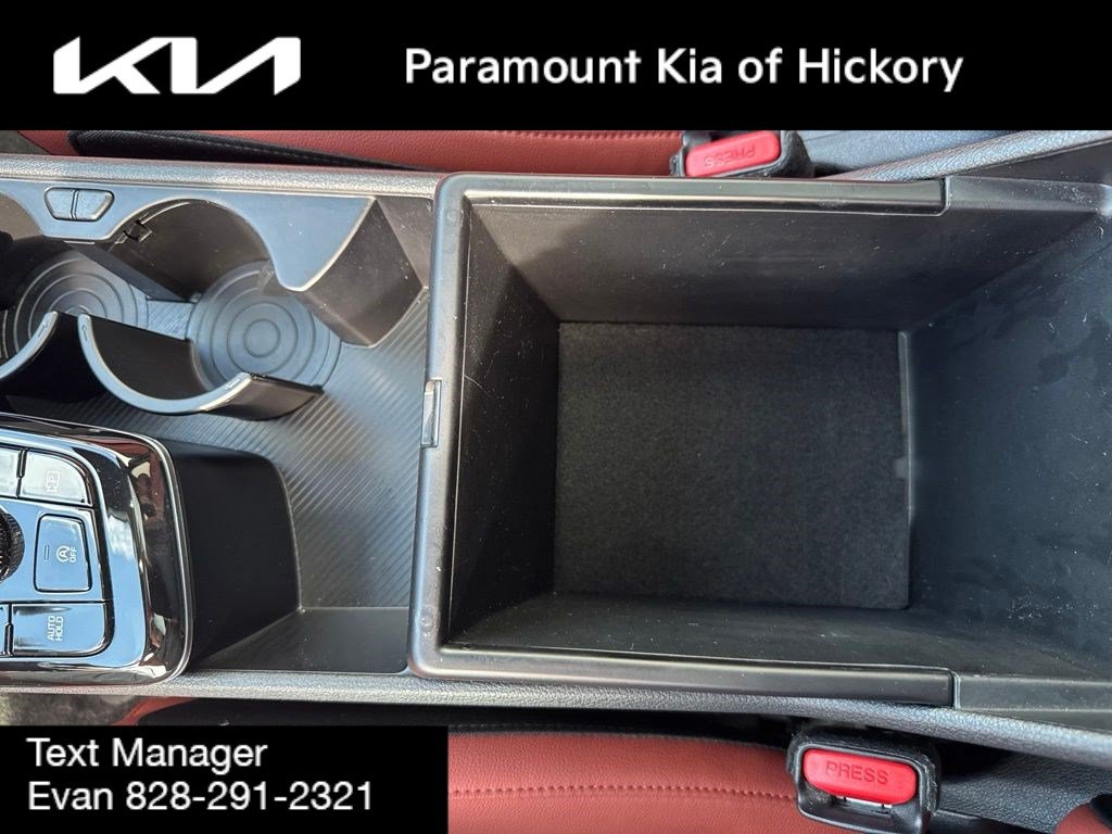 Used 2024 Kia Sportage SX AWD/4WD image 28