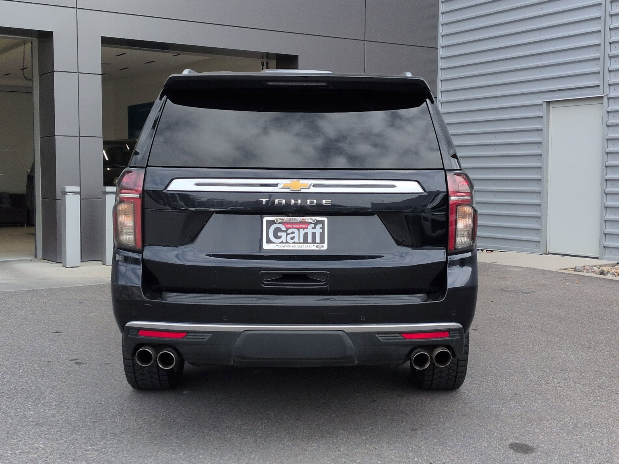 Used 2021 Chevrolet Tahoe High Country AWD/4WD image 6