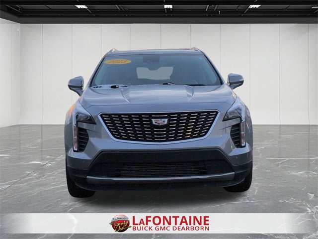 Used 2023 Cadillac XT4 Premium Luxury image 3