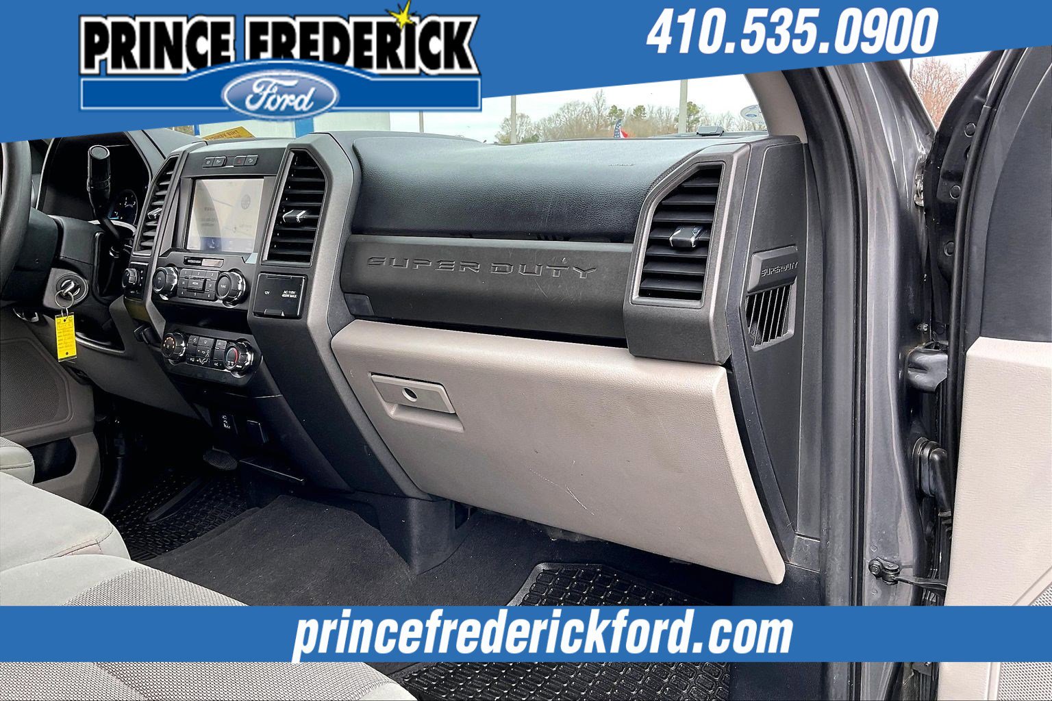 Used 2021 Ford F250 XL w/ STX Appearance Package image 15