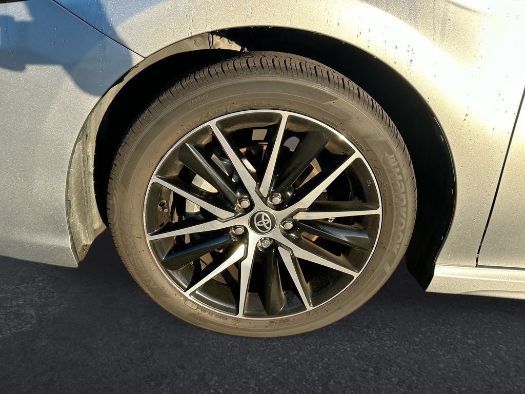 Certified 2024 Toyota Camry SE FWD image 10