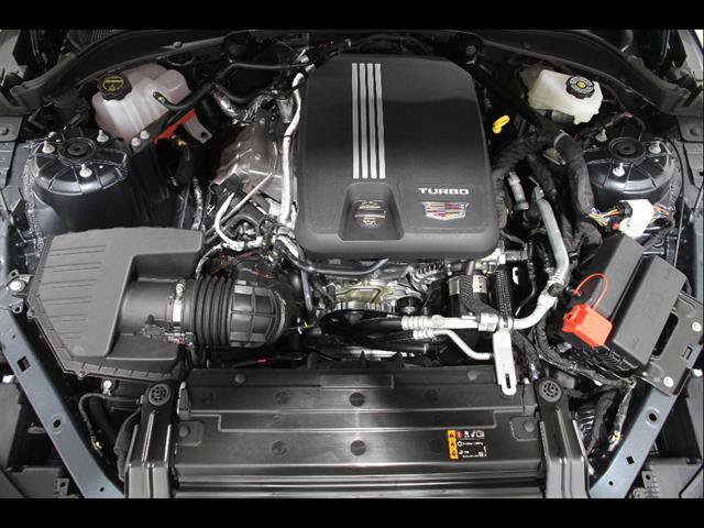 New 2026 Cadillac CT4 Sport w/ LPO, ONYX Package AWD/4WD image 19