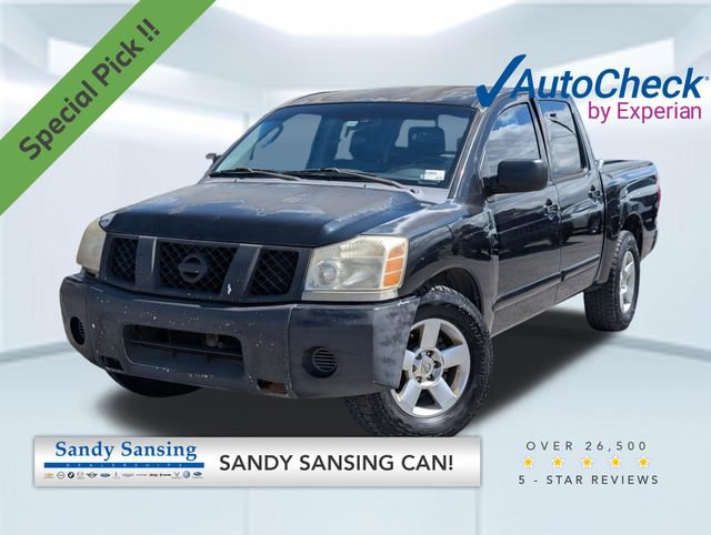 Used 2006 Nissan Titan SE RWD video 1
