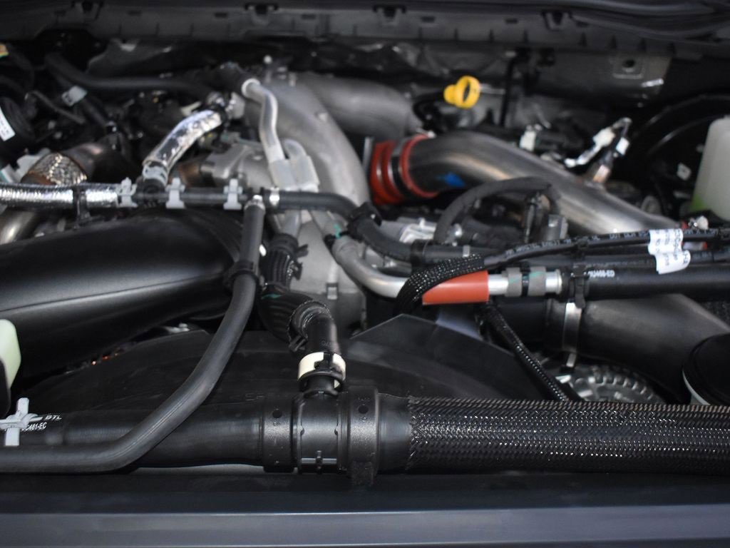 New 2025 Ford F350 Platinum AWD/4WD image 21