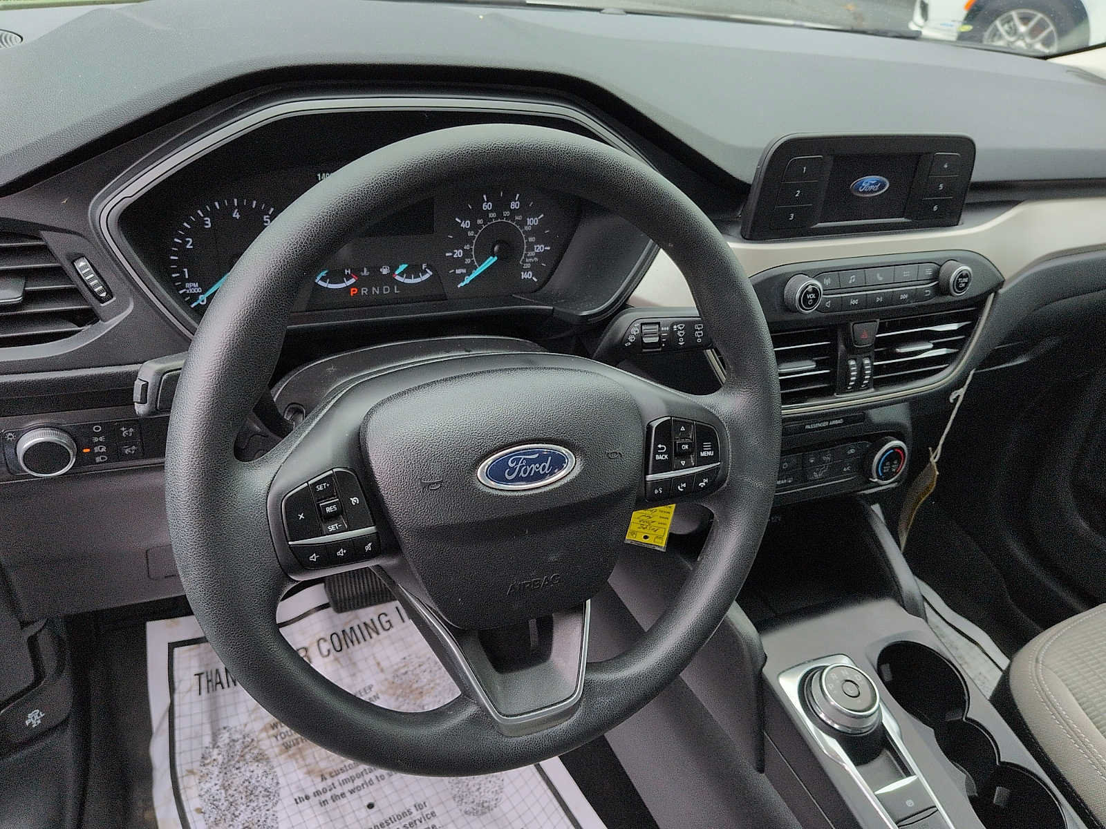 Used 2022 Ford Escape S FWD image 12
