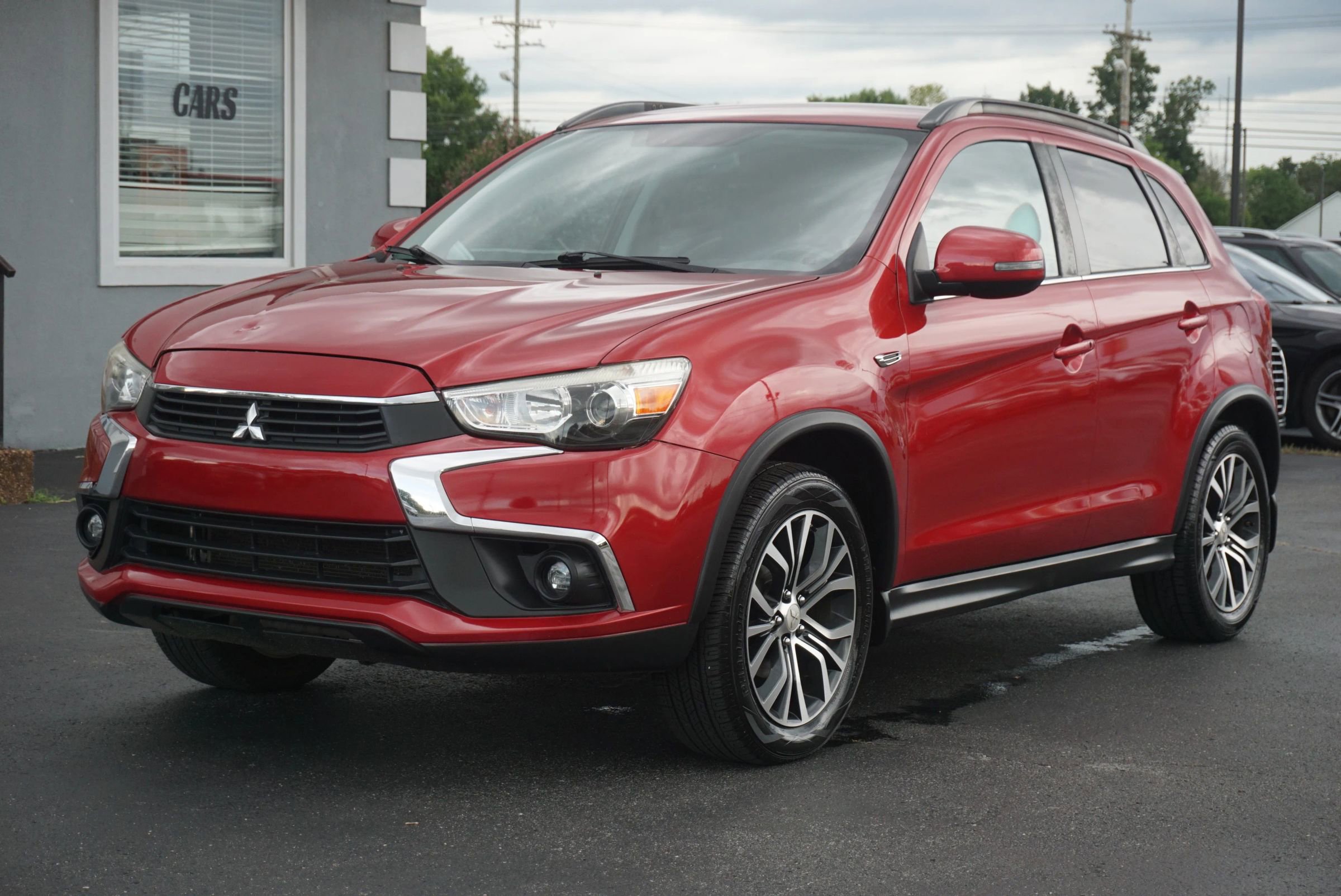 Used 2016 Mitsubishi Outlander Sport SEL