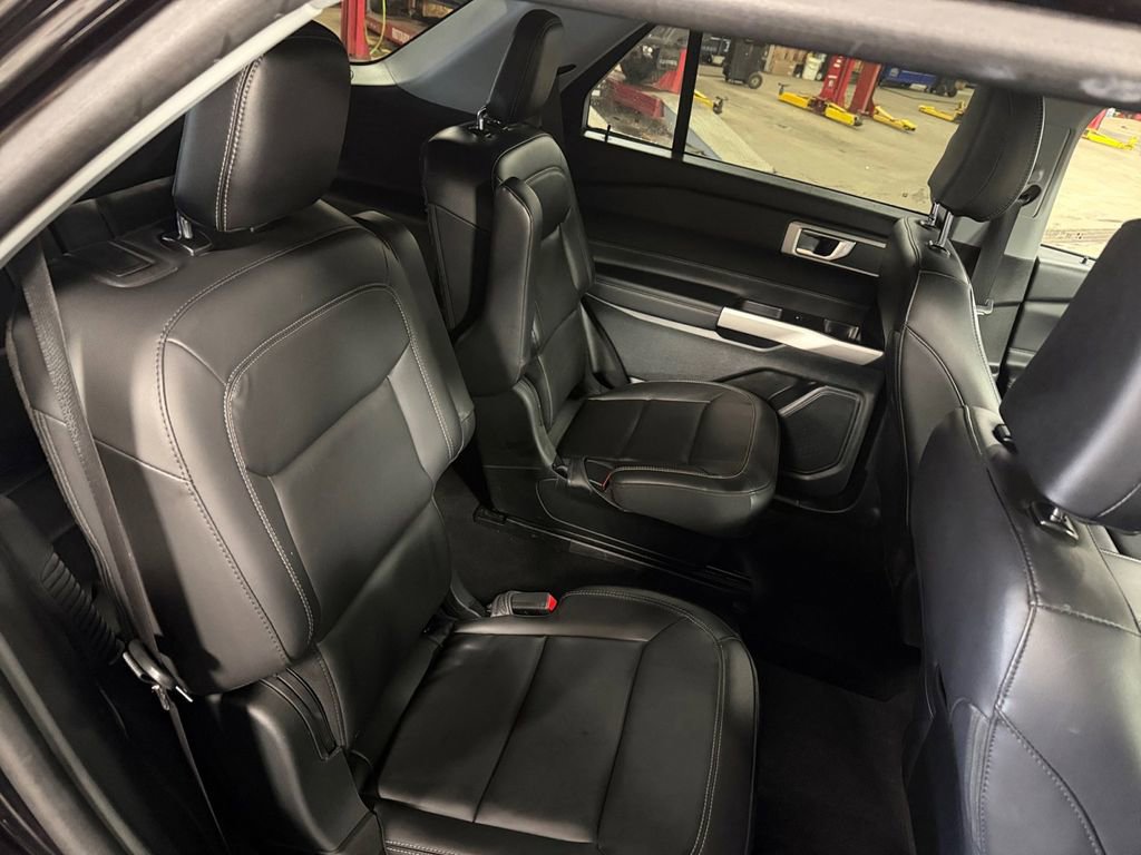 Used 2023 Ford Explorer XLT w/ Equipment Group 202A image 22