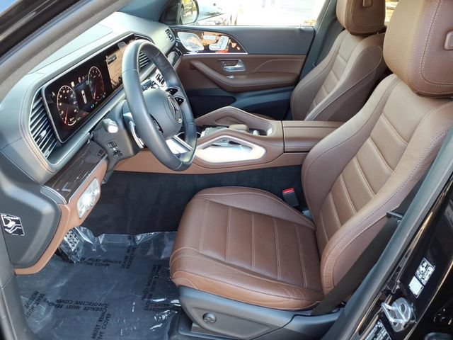 Certified 2025 Mercedes-Benz GLS 450 4MATIC image 13