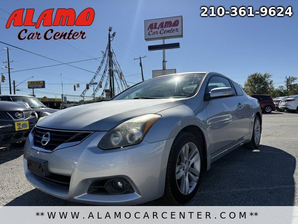 Used 2012 Nissan Altima 2.5 S w/ 2.5S Premium Pkg