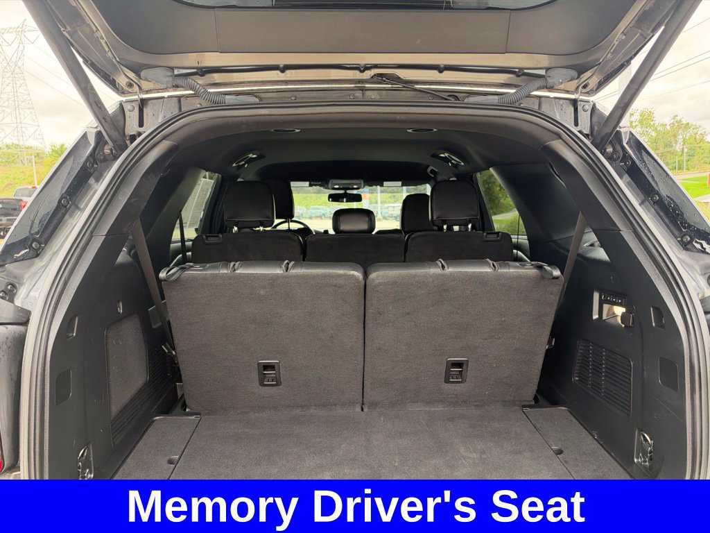 Used 2022 Ford Explorer ST w/ Equipment Group 401A AWD/4WD image 12