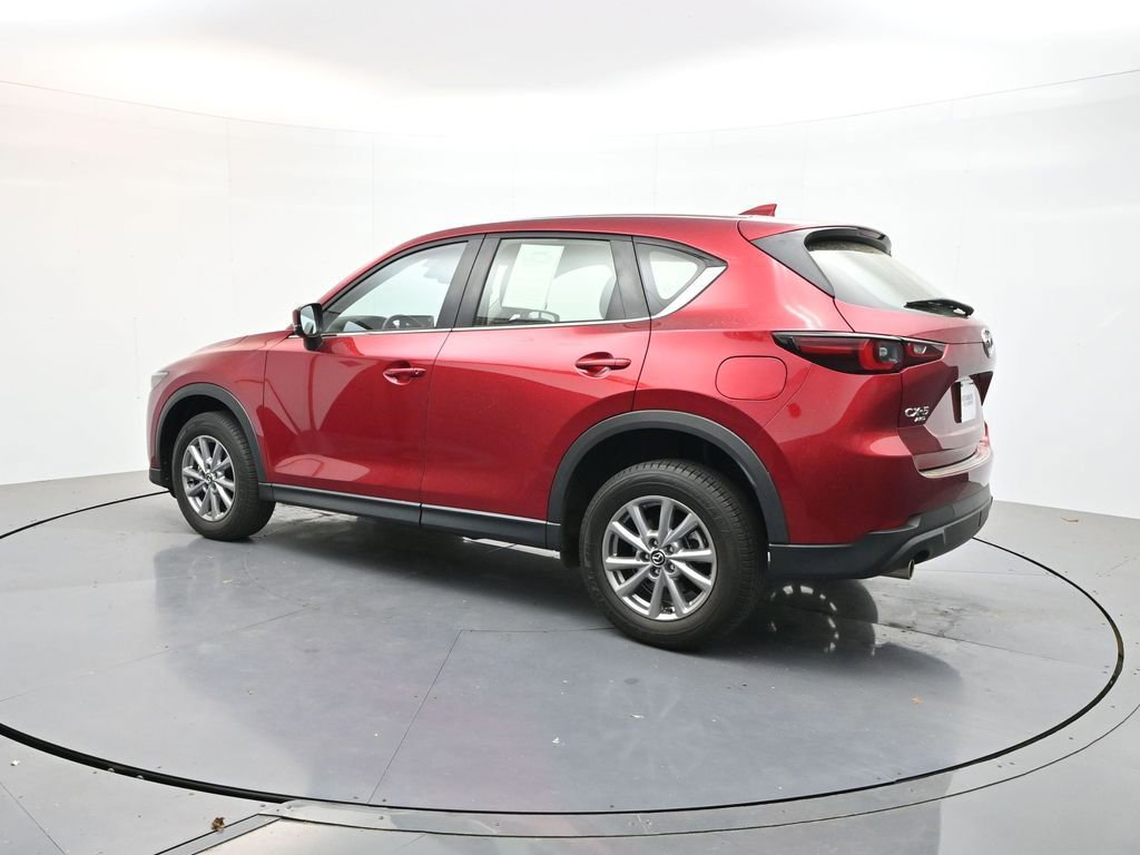 Used 2023 MAZDA CX-5 AWD 2.5 S image 5