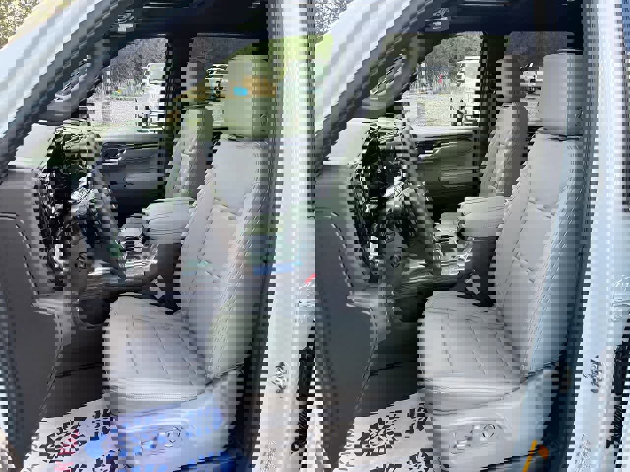 New 2026 Chevrolet Silverado 1500 LTZ w/ LTZ Premium Package image 20