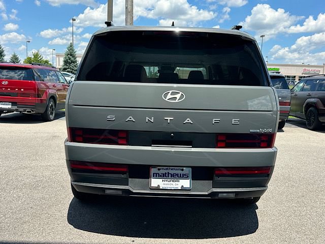 New 2026 Hyundai Santa Fe SEL AWD/4WD image 6