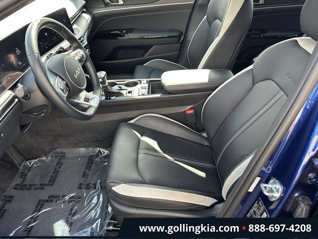 Certified 2026 Kia K5 GT-Line FWD image 16