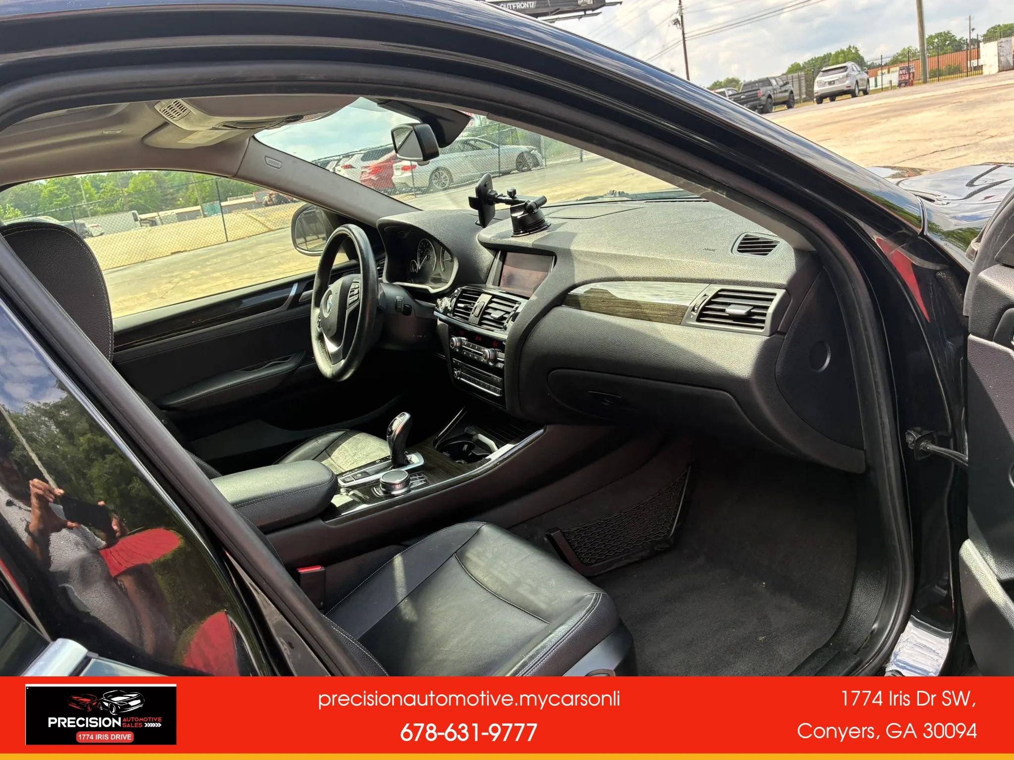 Used 2017 BMW X4 xDrive28i AWD/4WD image 30