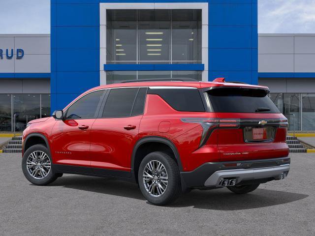 New 2027 Chevrolet Traverse LT w/ Driver Confidence Package AWD/4WD image 27