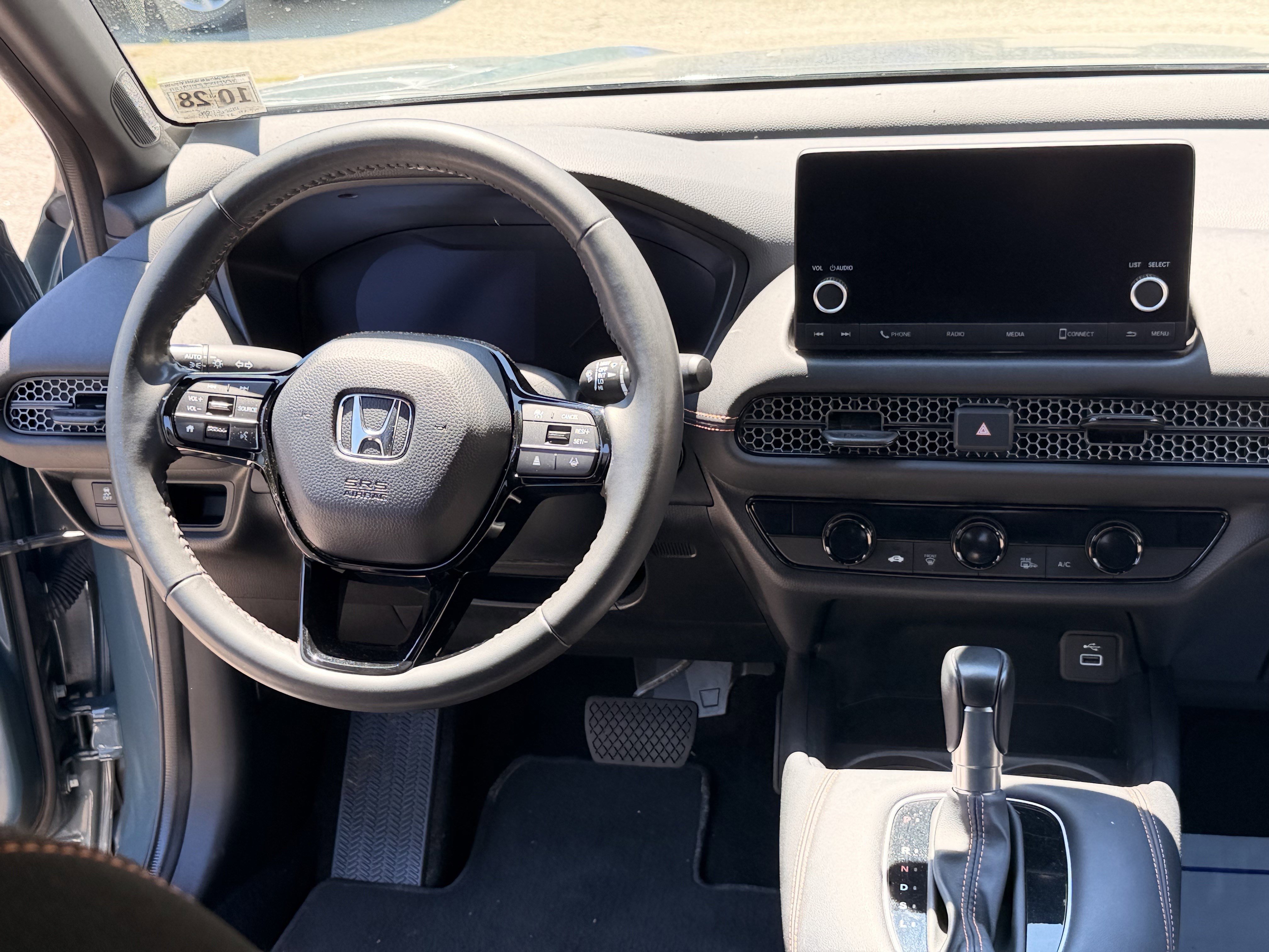 Certified 2024 Honda HR-V Sport image 19