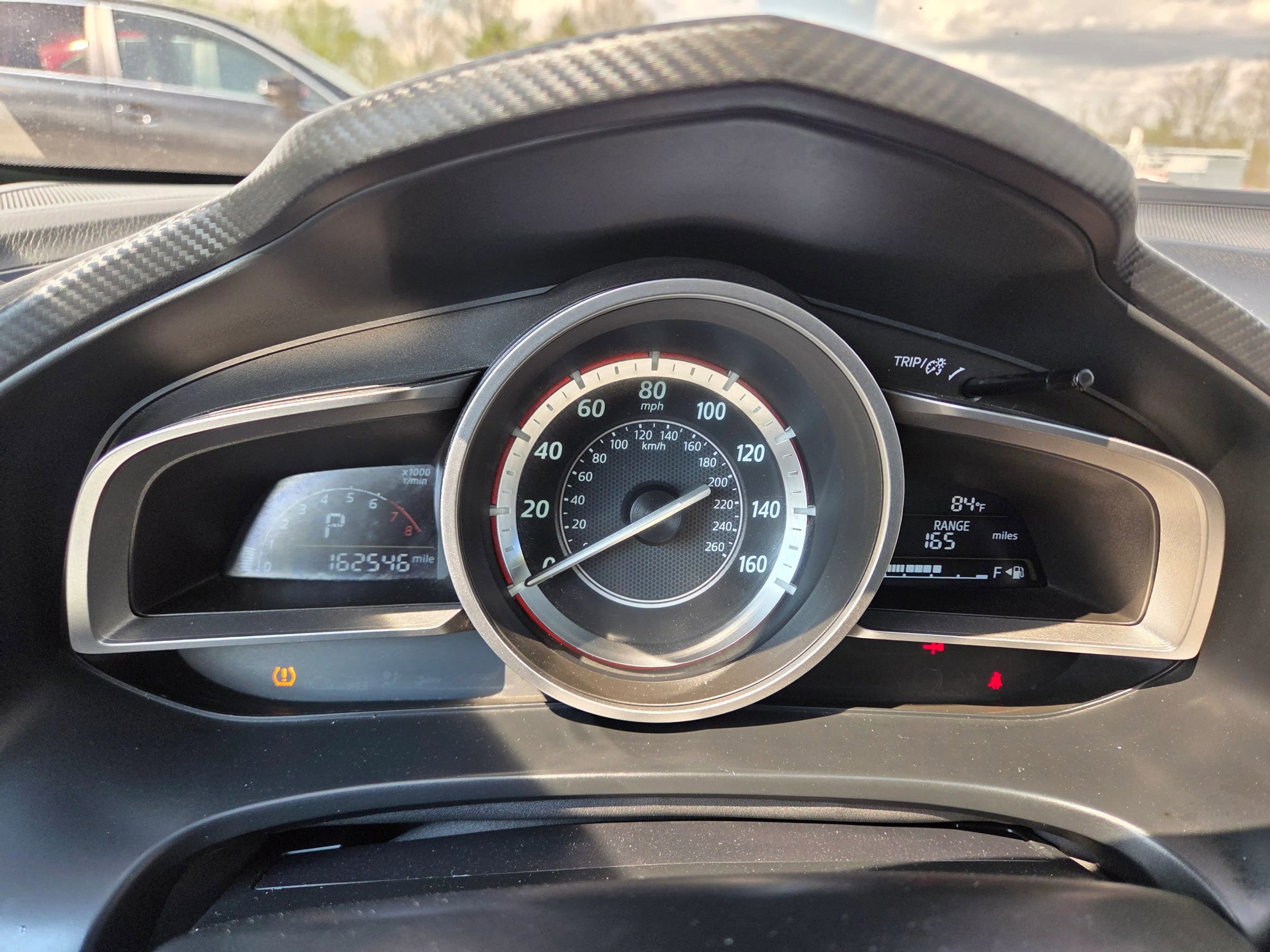 Used 2016 MAZDA MAZDA3 i Sport FWD image 24