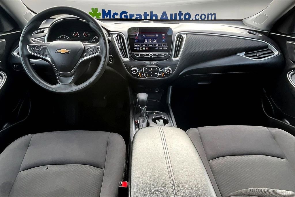 Used 2024 Chevrolet Malibu LT image 7