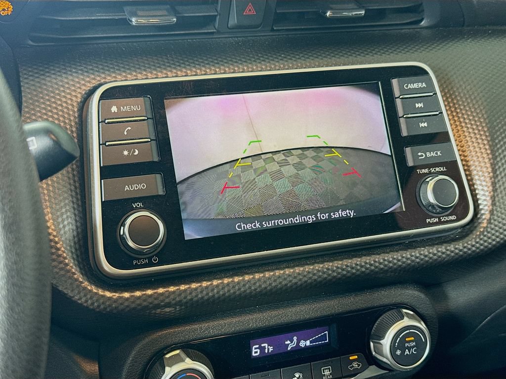 Used 2018 Nissan Kicks SV FWD image 13