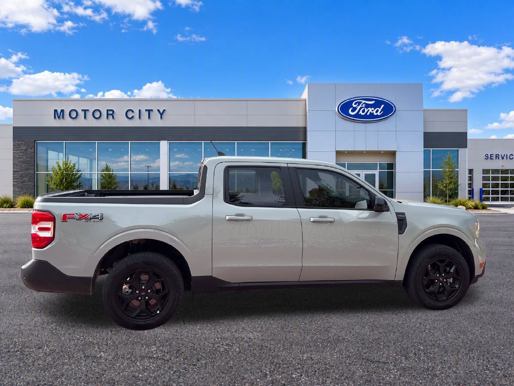 Used 2024 Ford Maverick Lariat w/ FX4 Off-Road Package AWD/4WD image 7