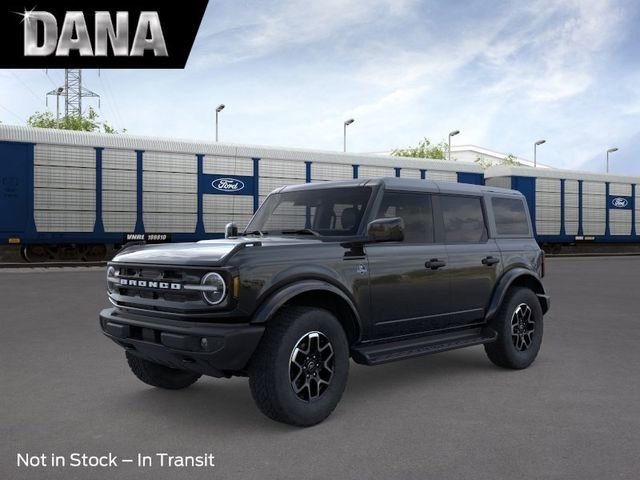 New 2026 Ford Bronco Outer Banks