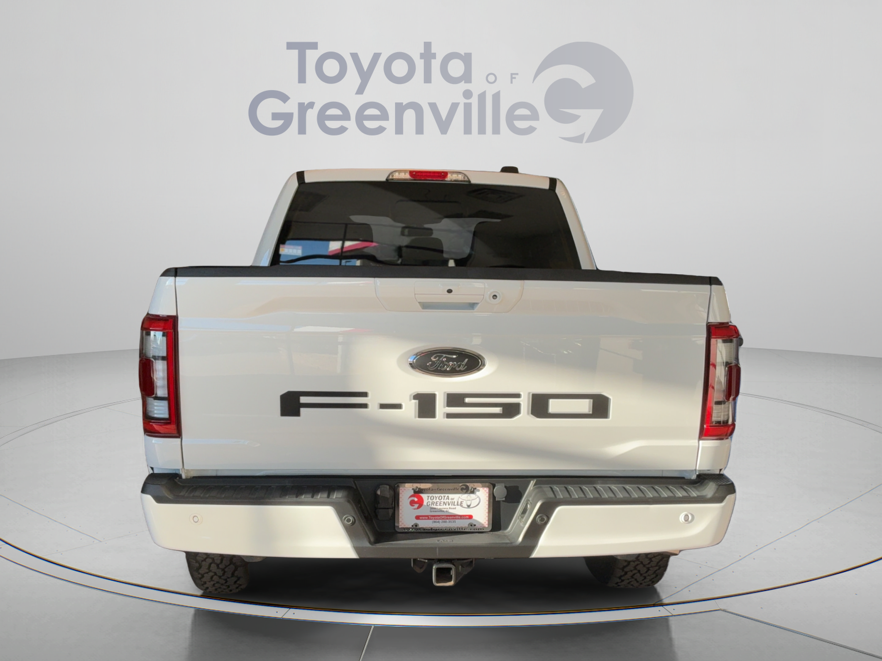 Used 2022 Ford F150 XLT w/ Equipment Group 302A High AWD/4WD image 5