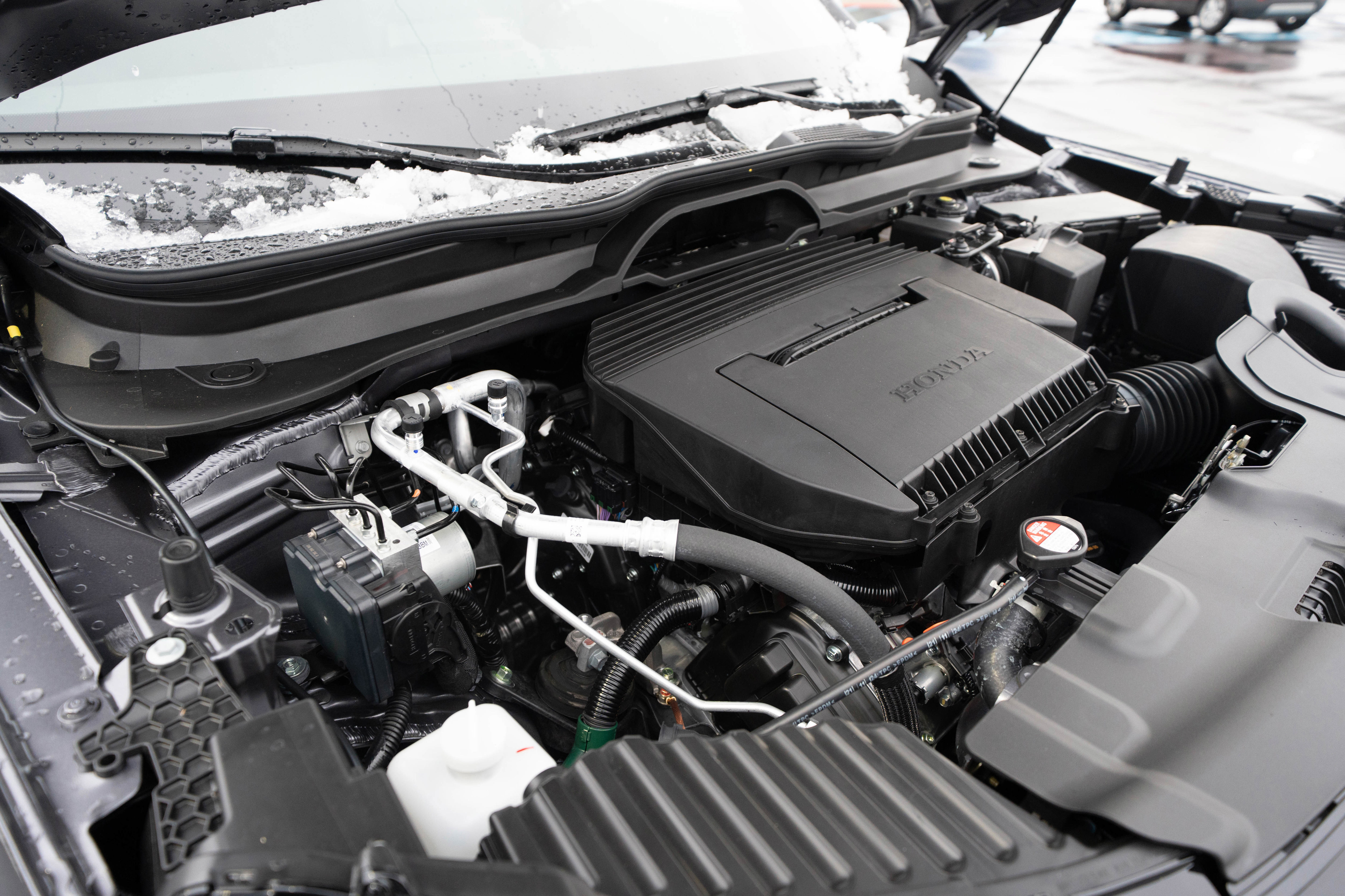 New 2026 Honda Passport TrailSport Elite image 33