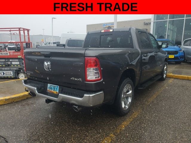 Used 2021 RAM 1500 Big Horn image 5