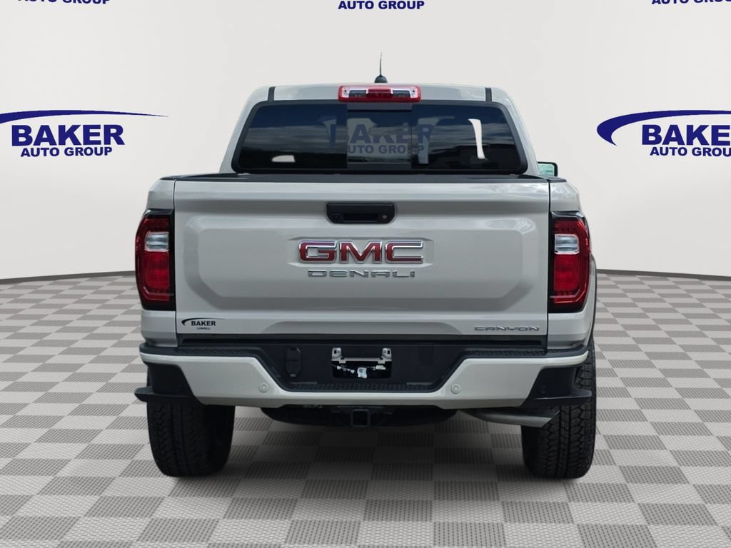 New 2026 GMC Canyon Denali AWD/4WD image 6