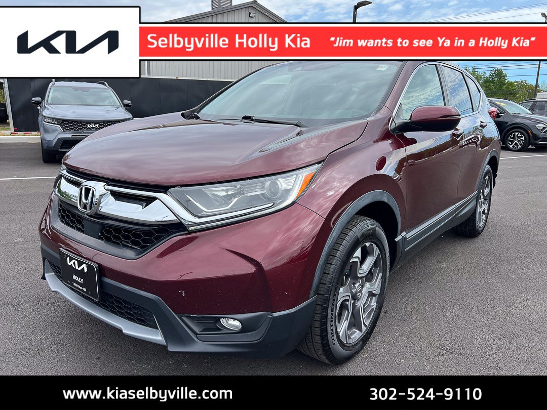 Used 2018 Honda CR-V EX image 1