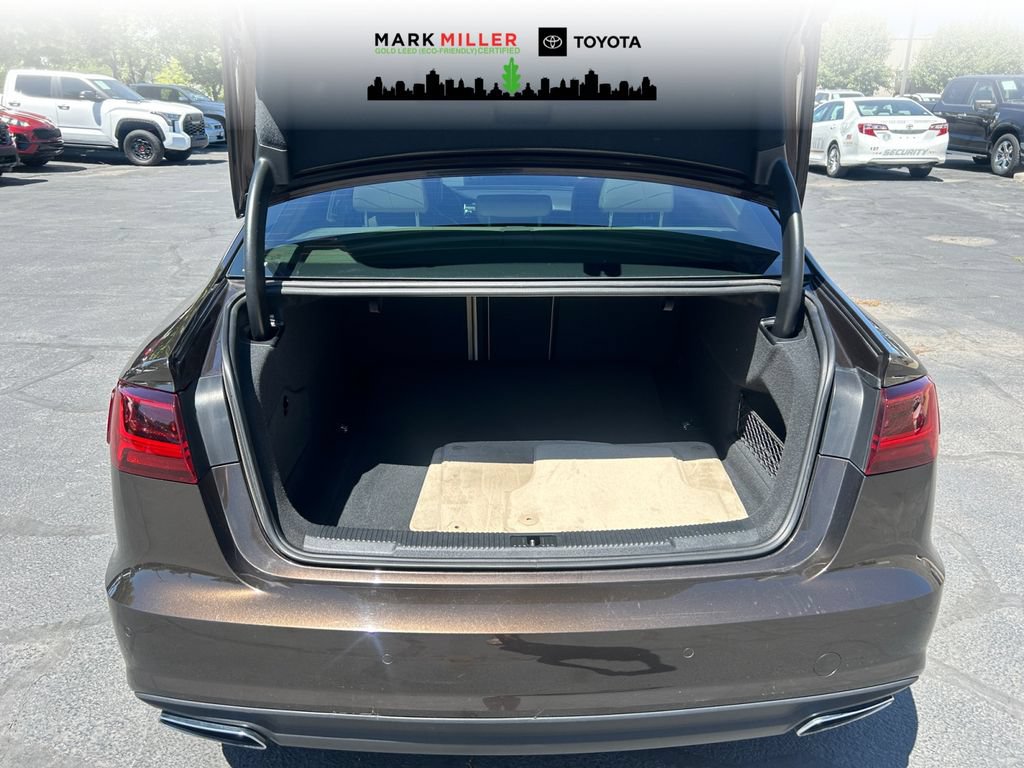 Used 2018 Audi A6 2.0T Premium Plus AWD/4WD image 19