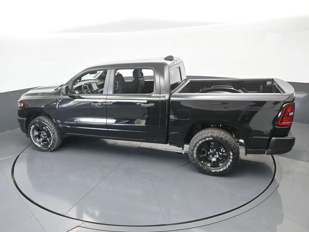 New 2026 RAM 1500 Classic Warlock image 45