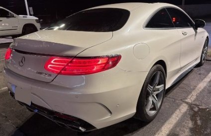 Used 2016 Mercedes-Benz S 63 AMG 4MATIC Coupe image 3