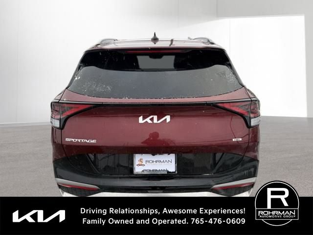 Used 2024 Kia Sportage SX Prestige image 5