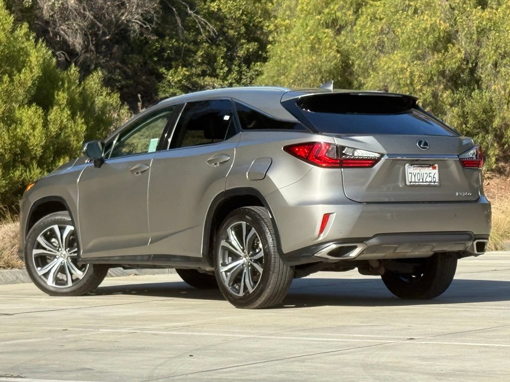 Used 2017 Lexus RX 350 FWD w/ Premium Package image 2