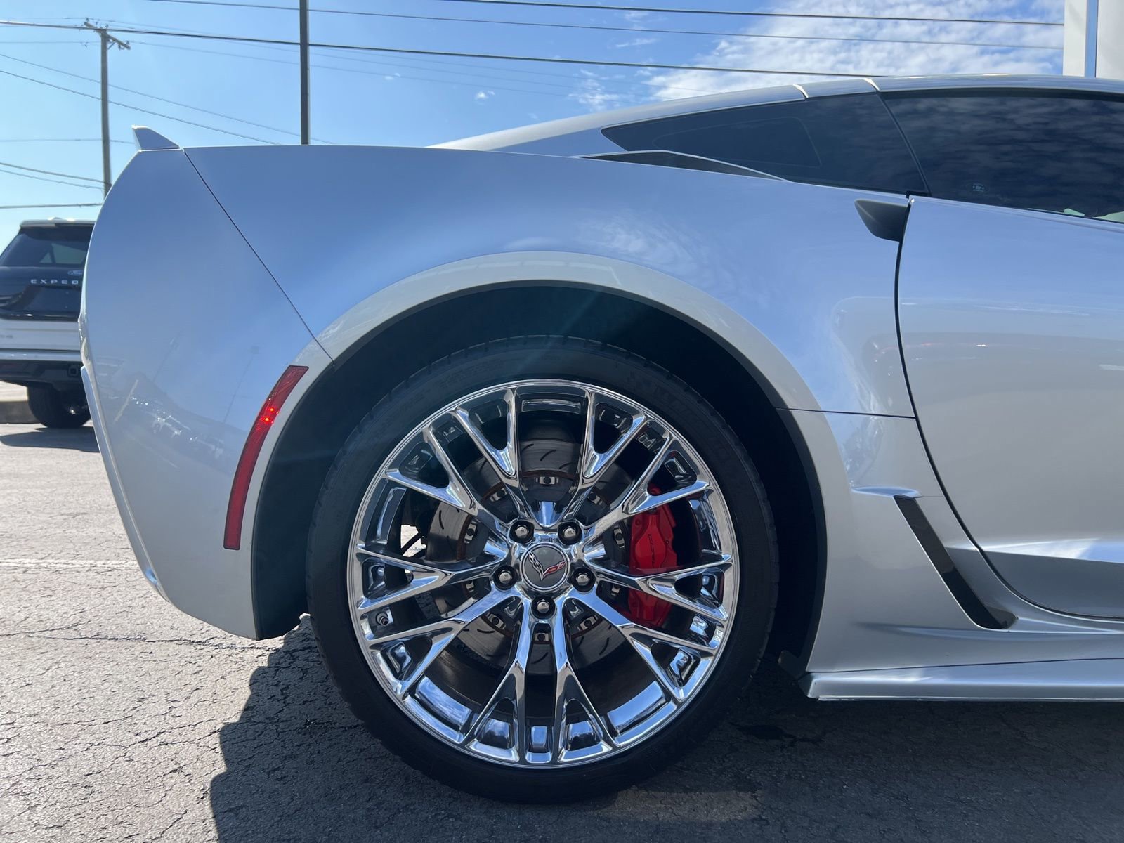 Used 2016 Chevrolet Corvette Z06 w/ 3LZ Preferred Equipment Group RWD image 38