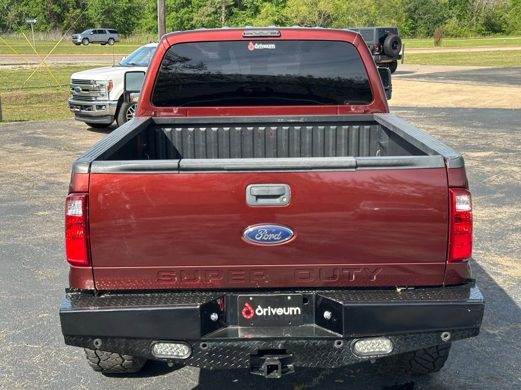 Used 2016 Ford F250 XLT w/ XLT Premium Package image 6