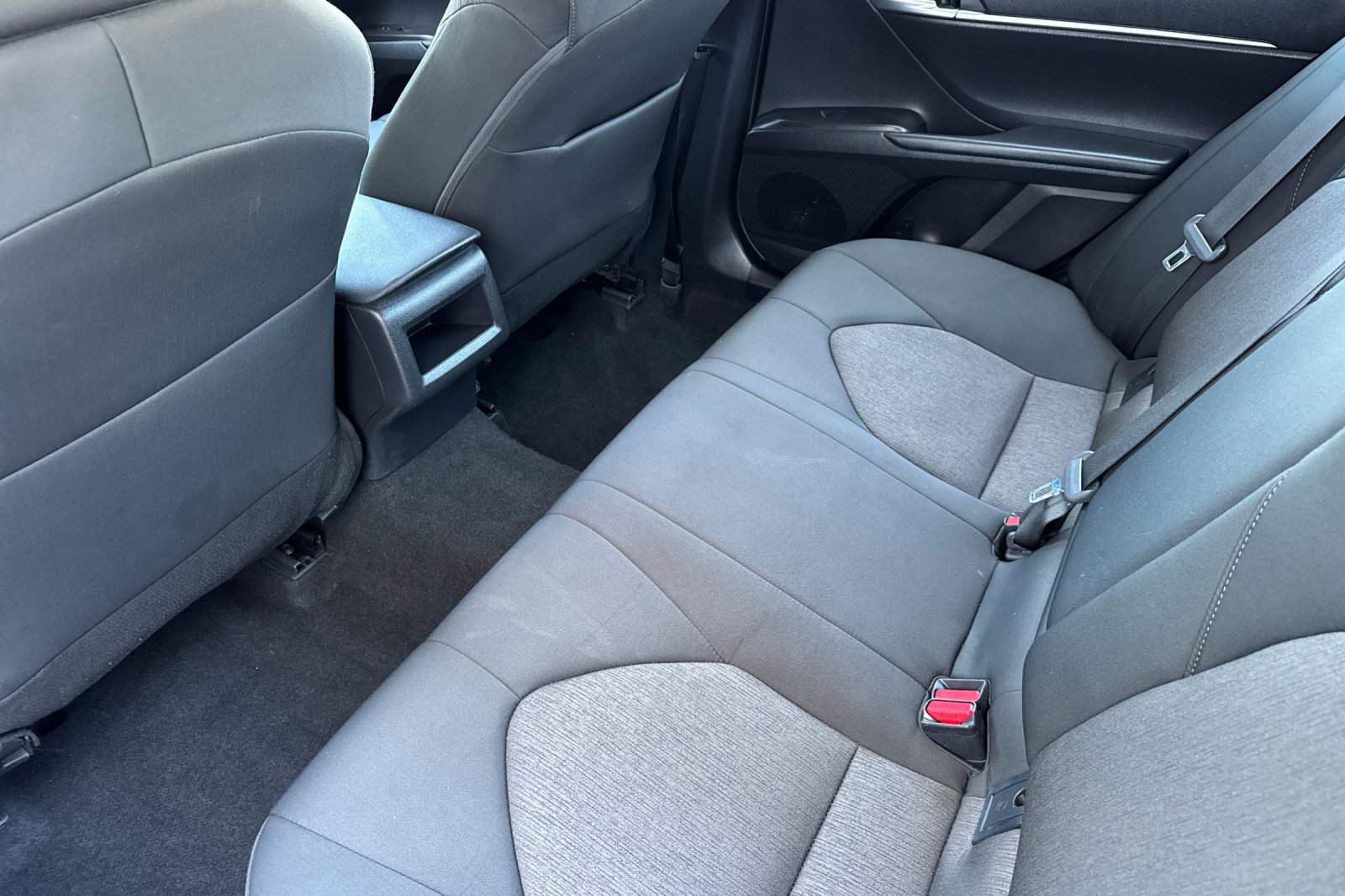 Certified 2024 Toyota Camry LE w/ Convenience Package FWD image 12