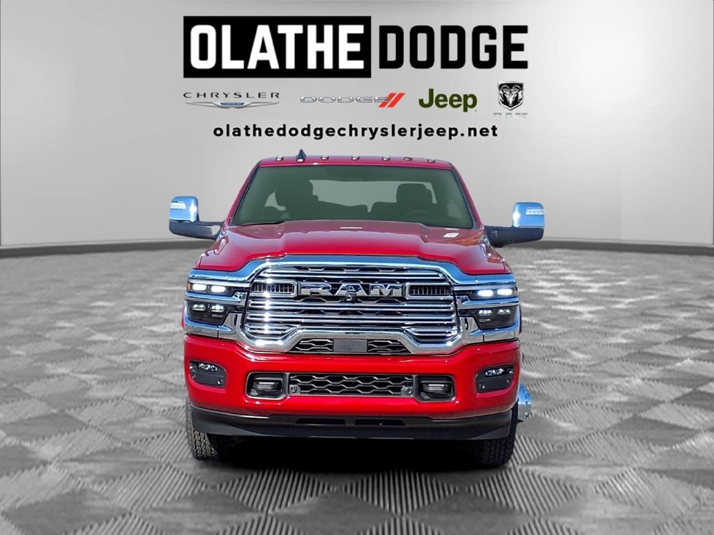 New 2027 RAM 3500 Laramie AWD/4WD image 30