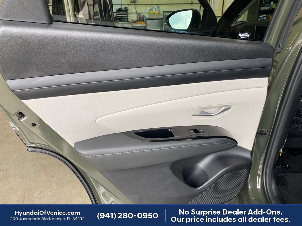Certified 2026 Hyundai Tucson Limited FWD image 56